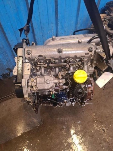 Moteur renault megane phase - moteur,