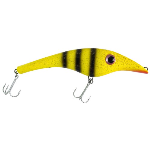 Zalt wobbler jaune rayé - 20,