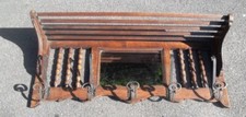 Ancien porte-manteau