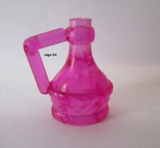 Lego 4429 Belville Harry Potter Flask with Handle Cruche Tr Pink 5858 4723 A105