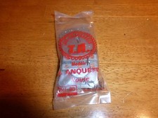 Vintage " TA " #38 Route Chaussure Cale - " Cache "