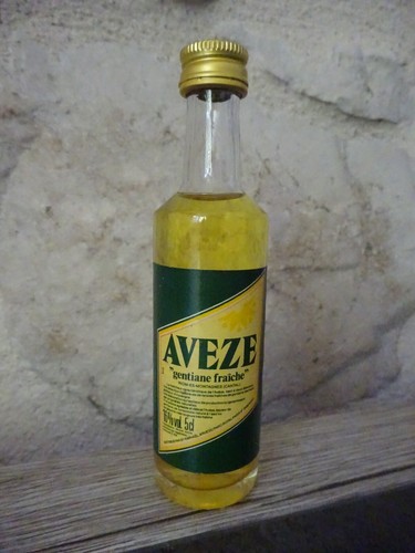 Mignonnette bouteille aveze - mignonnette,
