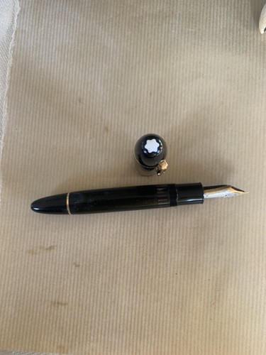 Montblanc stylo encre modèle - encre,