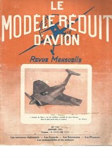 MRA N°178 PLAN "GUEULE DE