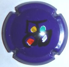 Capsule de Champagne: Extra !!!  TAITTINGER ,Viera Da Silva , n°100,  à  -50%