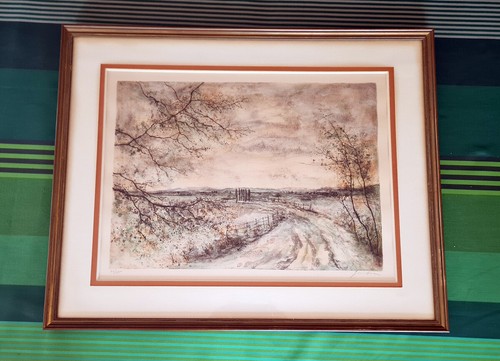 Lithographie bernard - lithographie, de