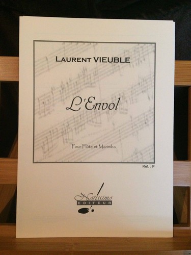 Laurent vieuble envol - vieuble, l'envol