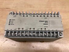 Omron SP16-DR-D programmable logic controller API PLC  automate sysmac mini SP16