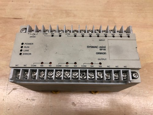 Omron sp16 programmable - sp16-dr-d,