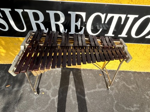 Saito octave xylophone - 3-octave,