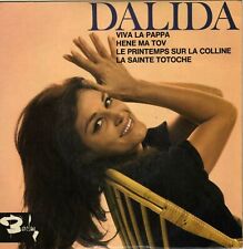 DALIDA VIVA LA PAPPA FRENCH EP