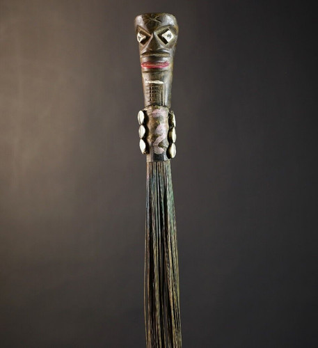 Fouet mouche tribal - fouet, à
