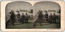 ANTIQUE Vintage ESQUIMAUX and