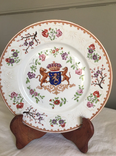 Assiettes porcelaine paris - porcelaine,