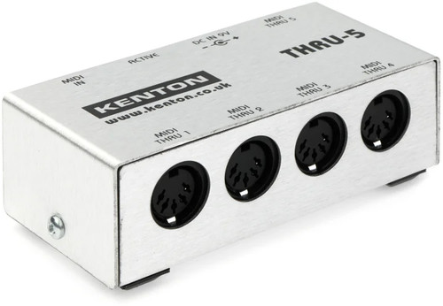 Kenton thru midi - midi,