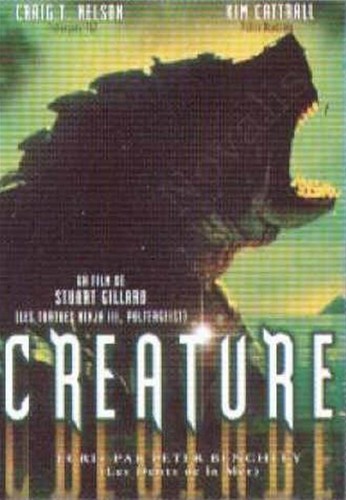 Créature dvd - -,