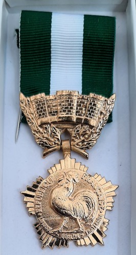 Médaille honneur des - médaille,