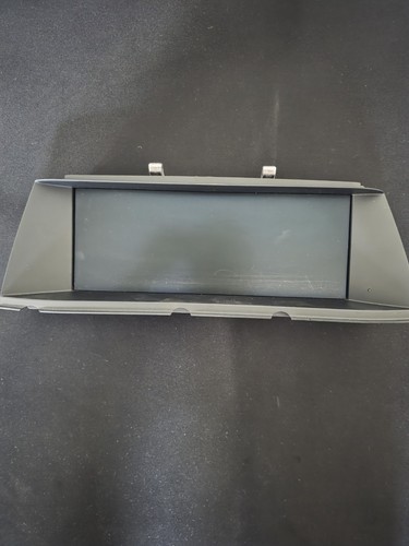 Ecran gps bmw serie f01 - ecran, 7