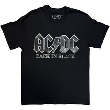 AC/DC Back In Black EU Tour