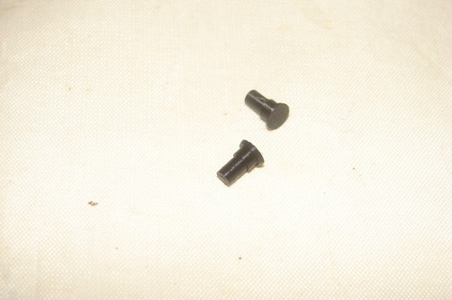 Rivets fixation boggie bogie - 2,