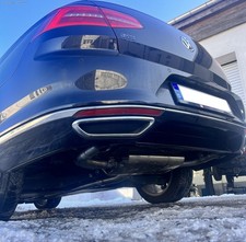 Duplex Sport Échappement VW