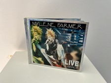 Mylene Farmer Double CD Live