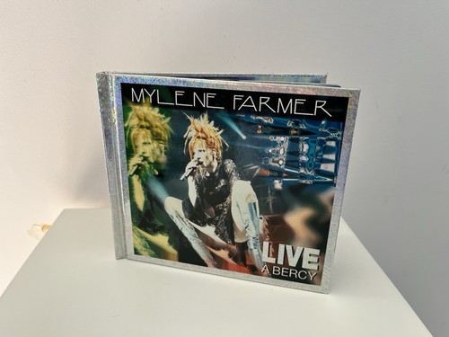 Mylene farmer double - mylene, live