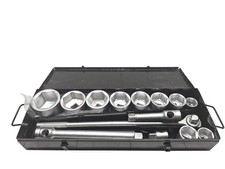 Jeu de douilles BGS 15111 25