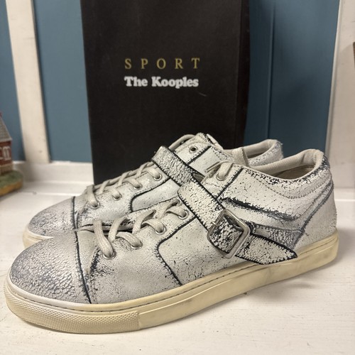 The kooples sport distressed - sport,