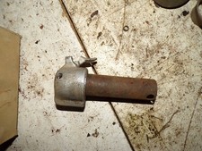 poignée accélérateur