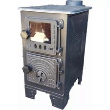 GRILL COMPACT EN FONTE tente