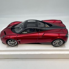 1/12 Pagani Huayra Metallic