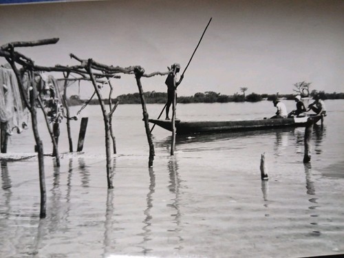 Sénégal 1960 fadiouth - sénégal,