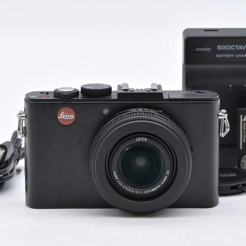 Leica lux black - d-lux, mp