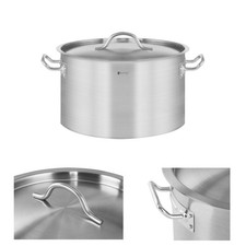 Marmite gastronorme avec