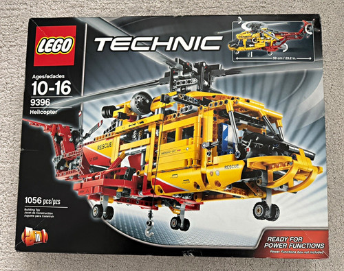 Lego technic power functions - technic,