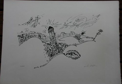 Masson andré lithographie - andré,