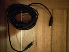 Rallonge Jack Audio 3.5mm Mâle vers Femelle Câble 4 mètres