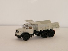 MAGIRUS JUPITER BENNE GRIS BREKINA HO 1/87 Réf 83301