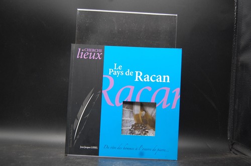 Dedicacé pays racan de - racan,