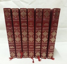 7 VOLUMES COLLECTION