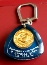 Ancien PORTE CLÉS BOURBON