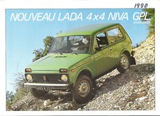 LADA NIVA 1600 1700 GPL VAZ