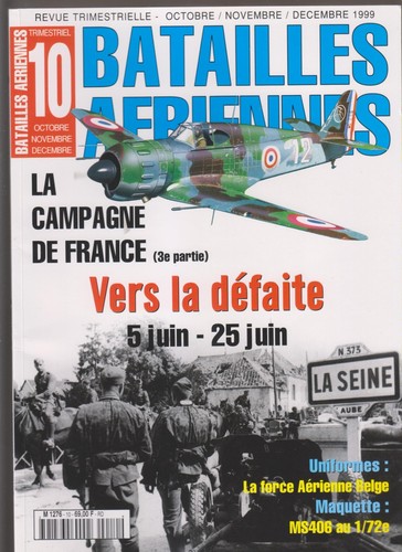 Batailles aeriennes 10 la - batailles,
