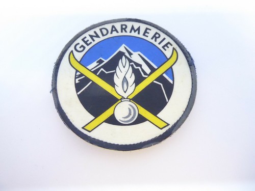 Patch insigne plastifie - patch,