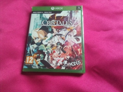 Cris tales jeu xbox - xbox, one