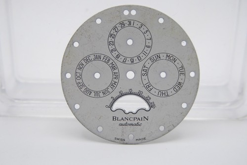 Blancpain calendrier