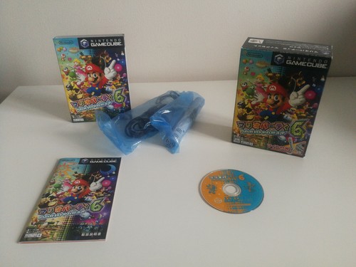 Mario party dol gp6j - party, 6