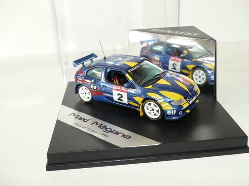 Renault maxi megane rallye - renault,