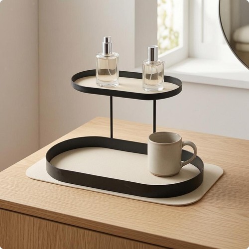 étagère rangement deux - Étagère,